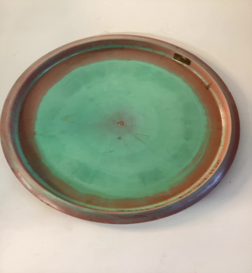 Discraft-ESP-Buzzz-Orange-Green-178.41g PRE-OWNED