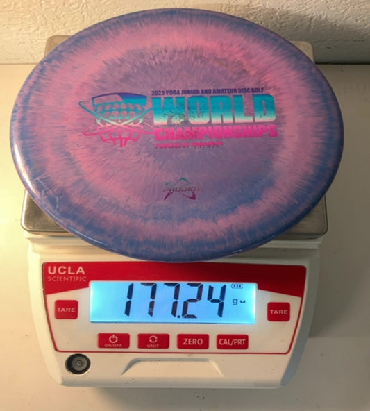 Prodigy-Spectrum-A5-Purple-177.23g PRE-OWNED