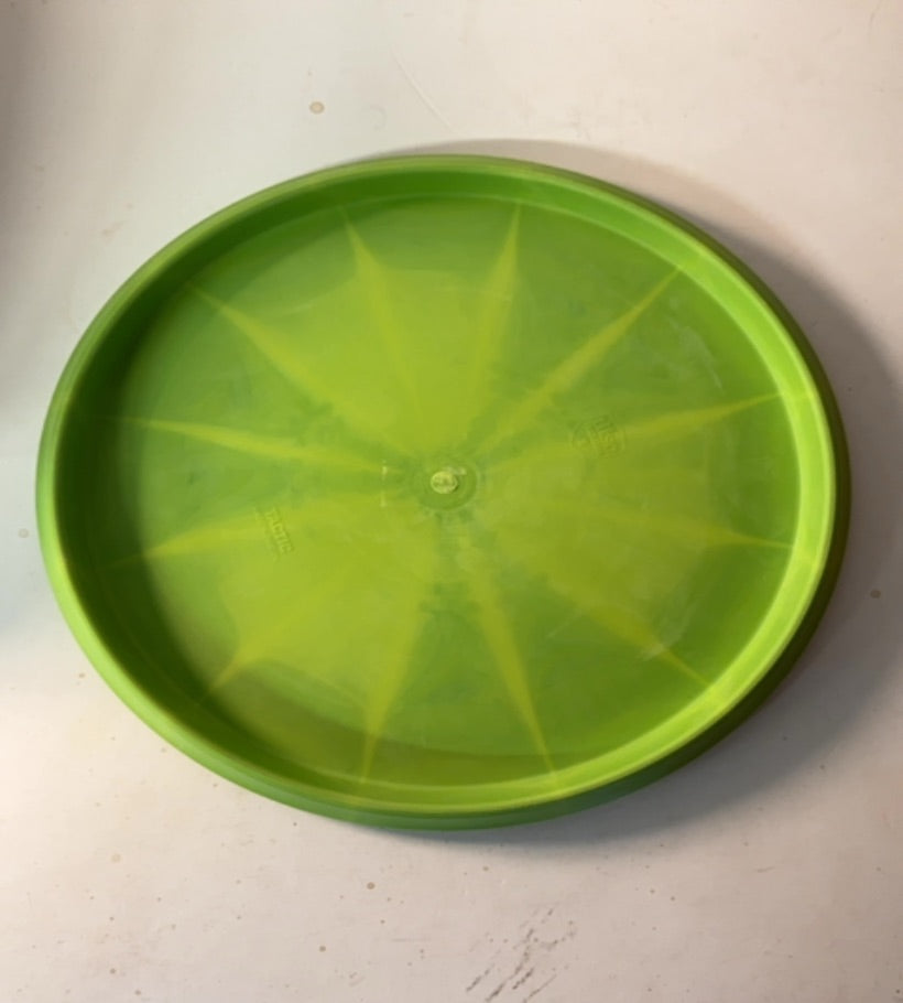 Discmania-Extra Soft Exo-Tactic-Green-173.73g PRE-OWNED