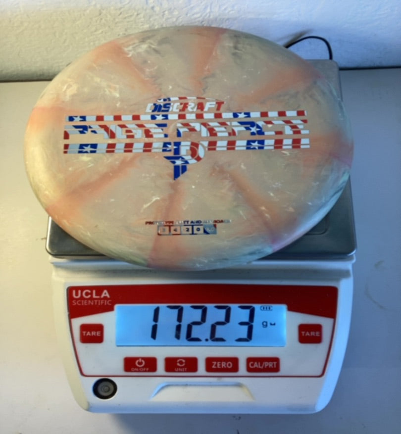 Discraft-Special-Blend-Fierce-Tan-172.23g PRE-OWNED