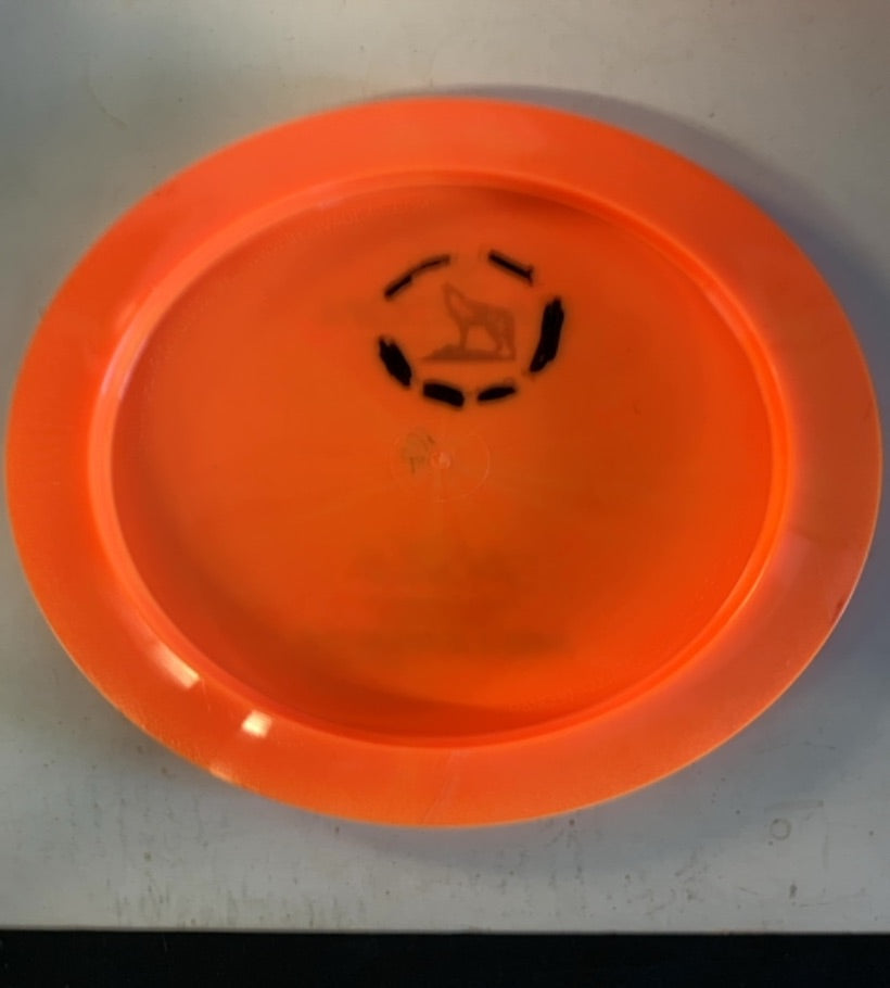 Millennium-Sirius-Falcon-Orange-170.18g PRE-OWNED