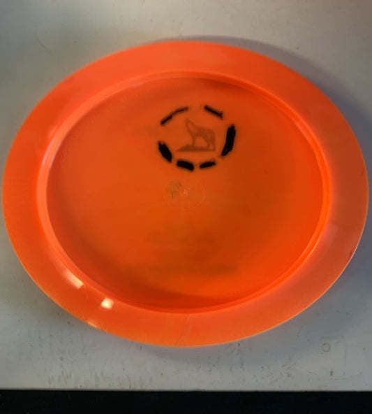 Millennium-Sirius-Falcon-Orange-170.18g PRE-OWNED