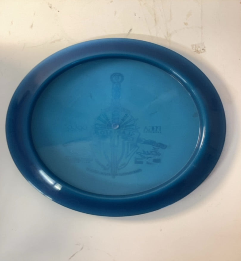 Latitude64-Opto line-Gladiator-Blue-173.27g PRE-OWNED