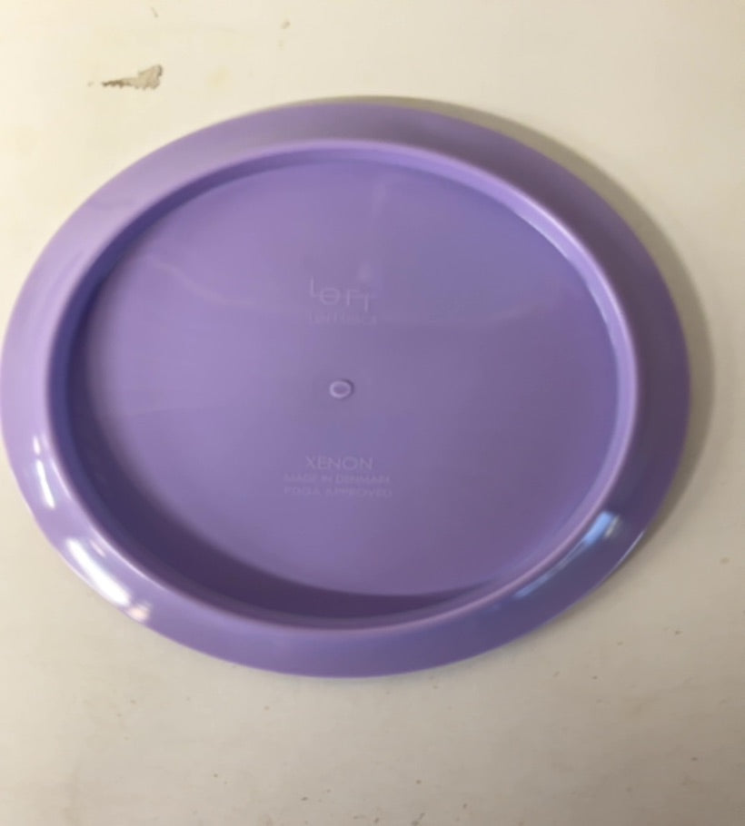 Loft-Alpha-Solid-Xenon-Purple-175.29g PRE-OWNED