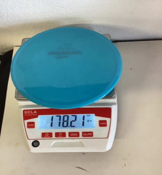 Discmania-NEO-Mutant-Light Blue-178.21g PRE-OWNED