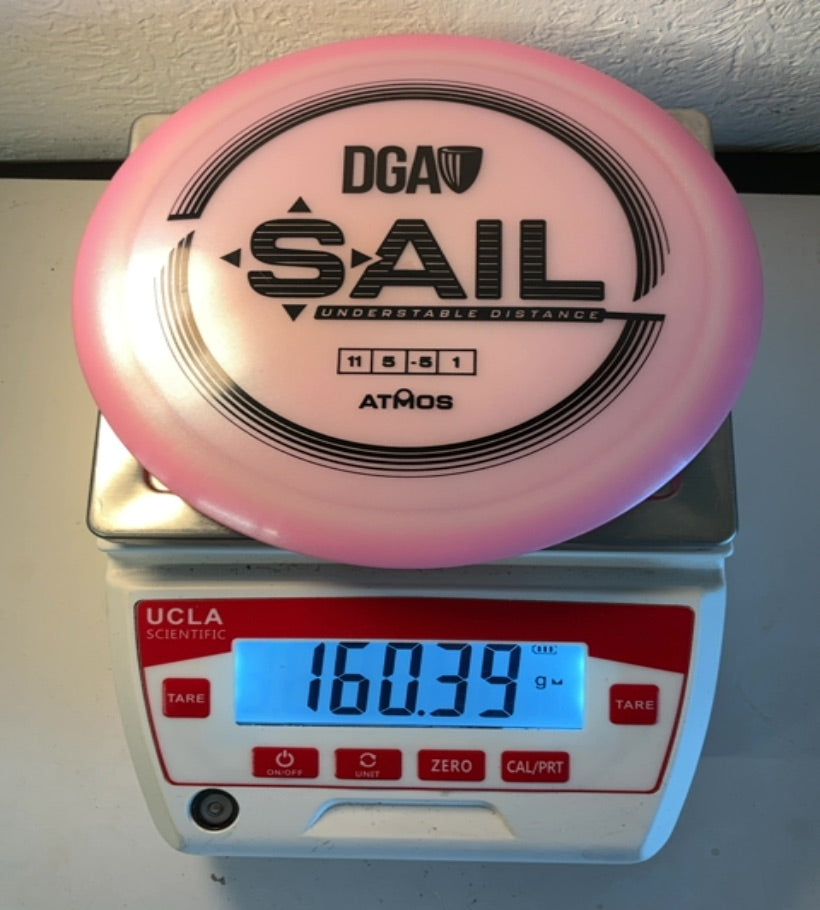 DGA-Atmos-Sail-Pink-160.39g PRE-OWNED