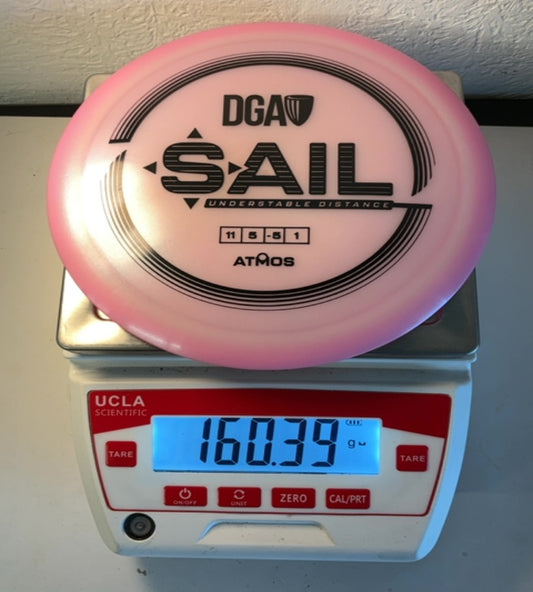 DGA-Atmos-Sail-Pink-160.39g PRE-OWNED