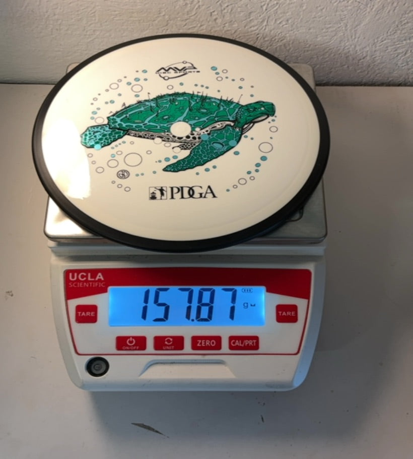 MVP-Neutron-Relay-White-157.87g PRE-OWNED