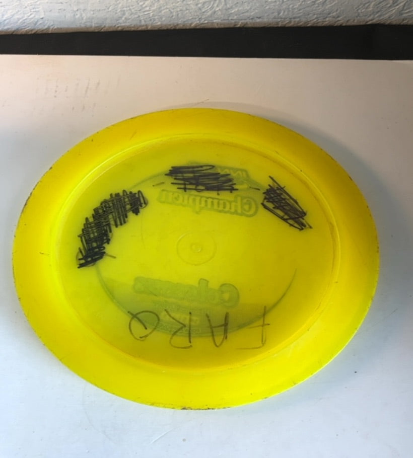 Innova-Champion-Colossus-Yellow-175.29g PRE-OWNED