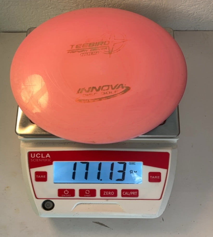 Innova-Star-Teebird-Pink-171.13g PRE-OWNED