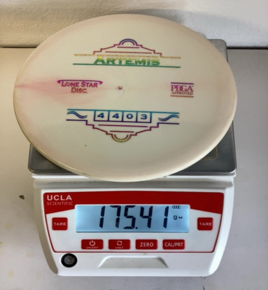 Lone Star-Bravo-Artemis-Tan-175.41g PRE-OWNED