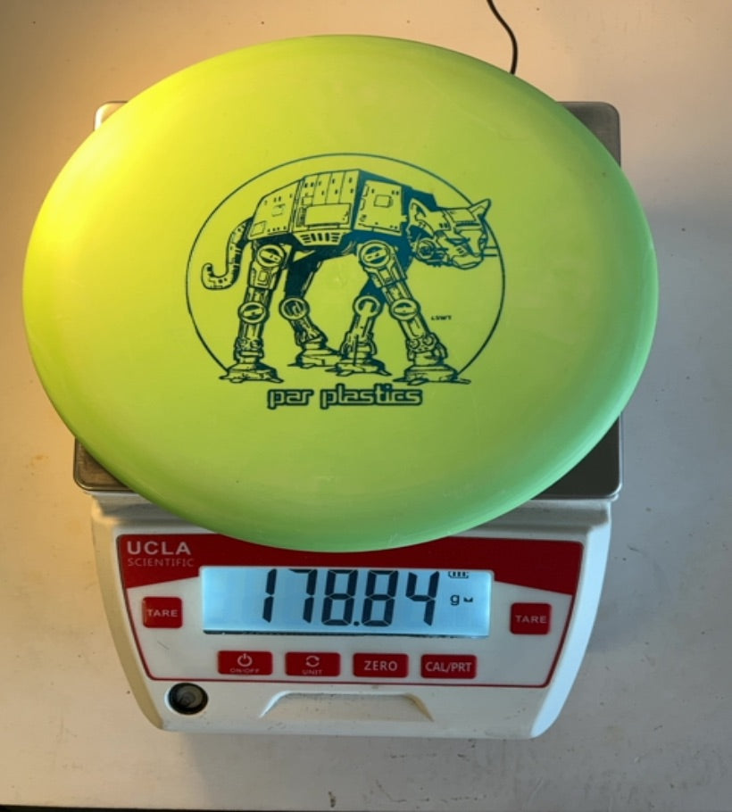 Kastaplast-K3-Line-Svea-Green-178.84g PRE-OWNED