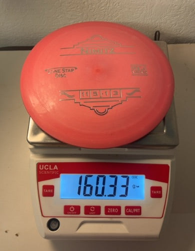 Lone Star-Lime-Nimitz-Pink-160.33g PRE-OWNED