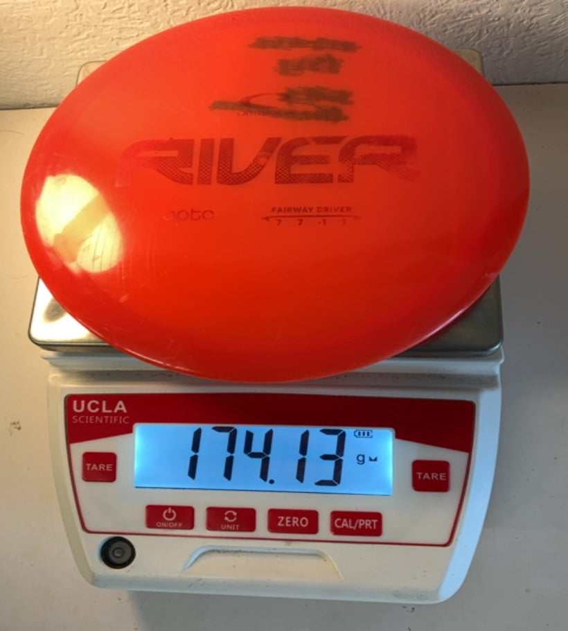 Latitude 64-Opto-River-Orange-174.13g PRE-OWNED