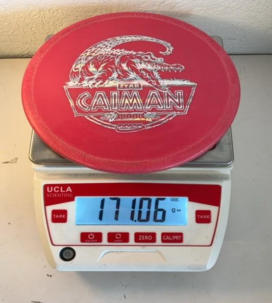 Innova-Star-Caiman-Red-171.06g PRE-OWNED
