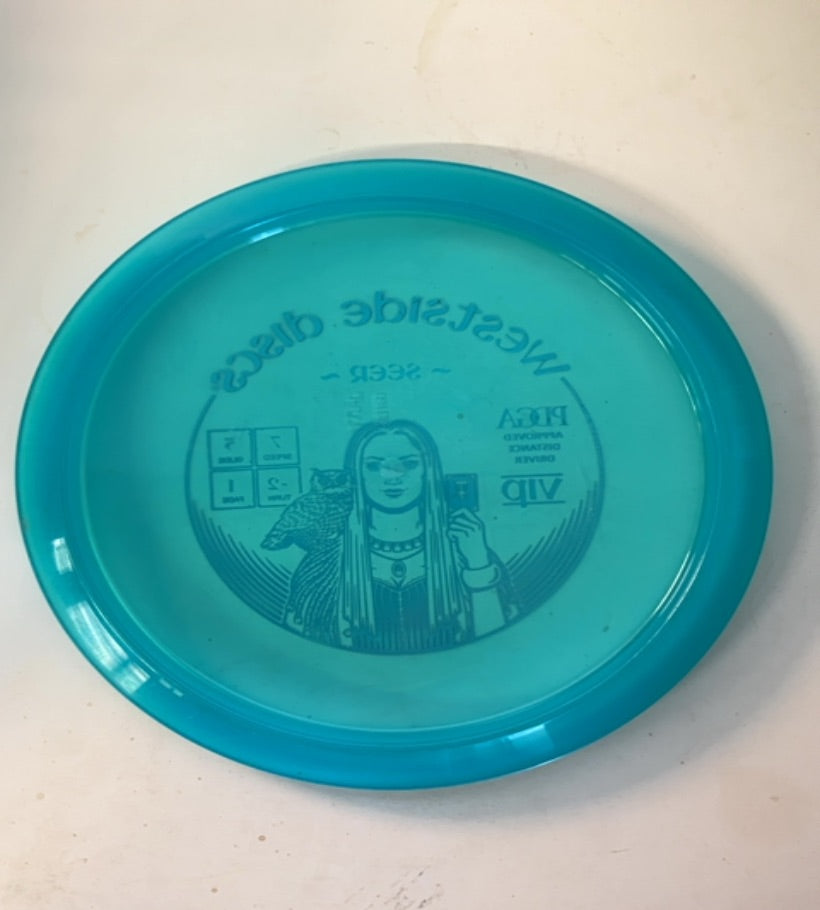 Westside-Vip-Seer-Blue-175.13g PRE-OWNED