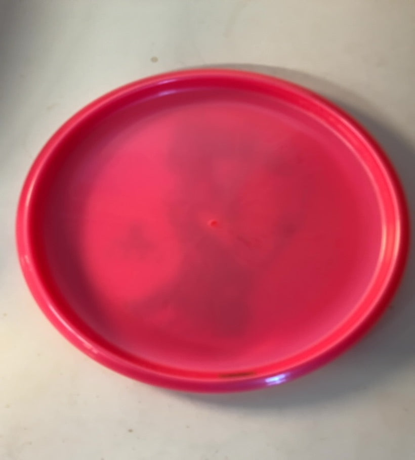 Discraft-Big Z-Luna-Red-175.34g PRE-OWNED