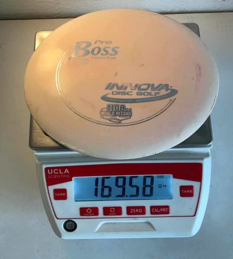 Innova-Pro-Boss-Peach-169.58g PRE-OWNED