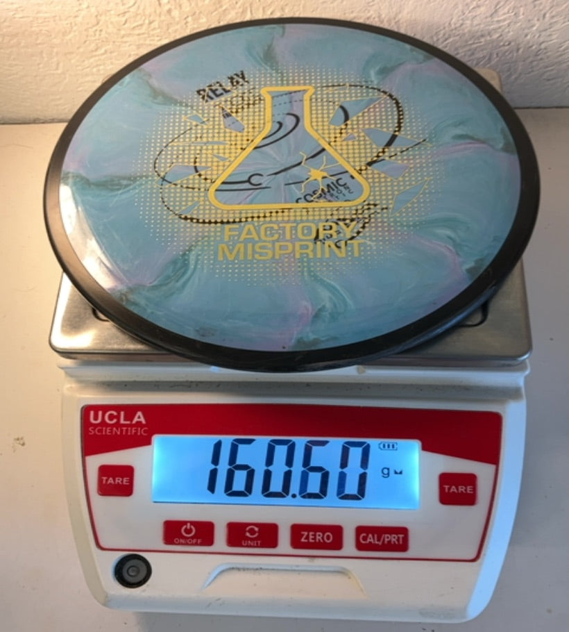 MVP-Cosmic Neutron-Relay-Blue-160.60g PRE-OWNED