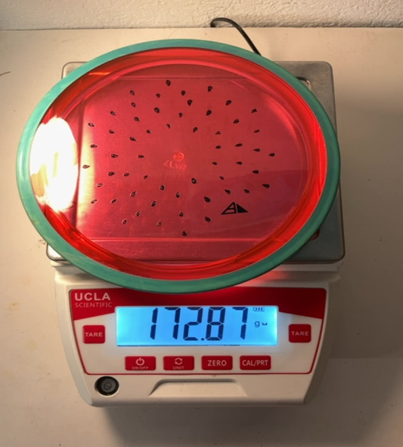 Axiom-Proton-Fireball-Red-172.87g PRE-OWNED