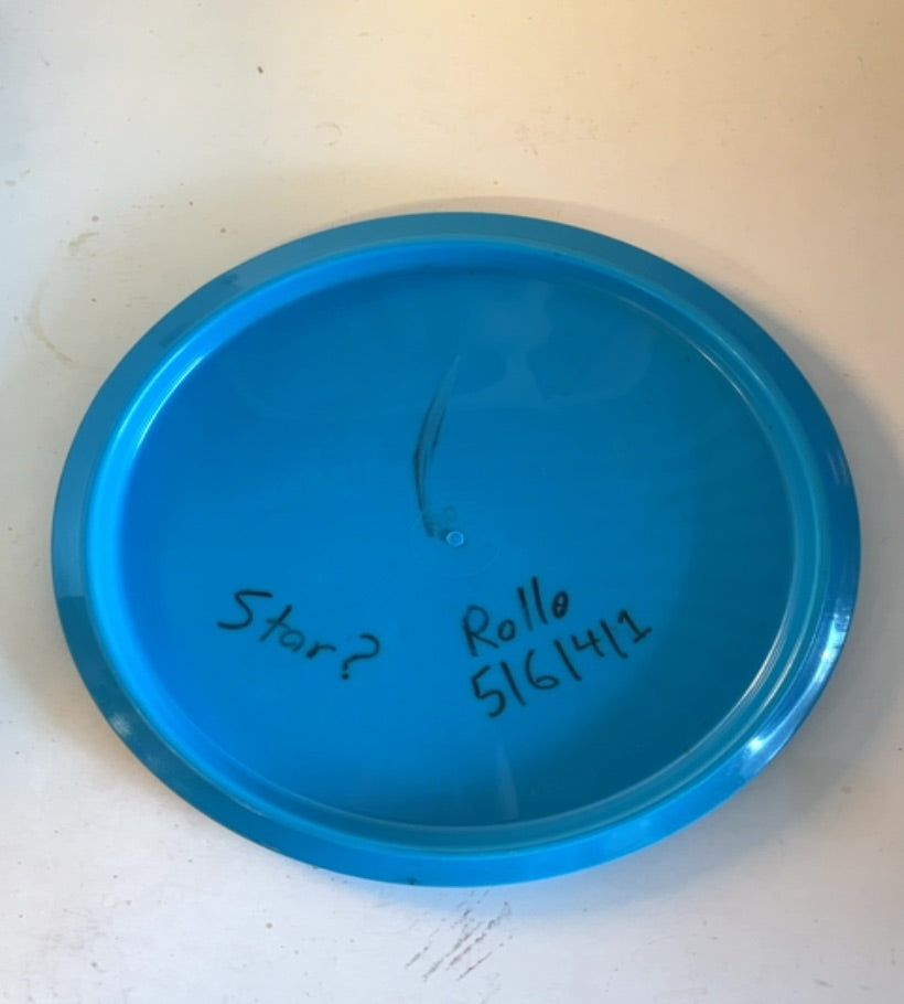 Innova-Star-Rollo-Blue-179.15g PRE-OWNED