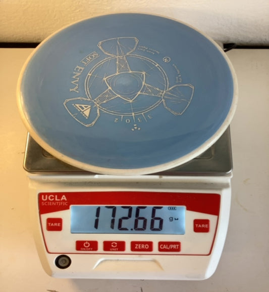 Axiom-Neutron-Soft-Envy-Blue-172.66g PRE-OWNED