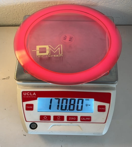 Innova-Champion-Vulcan-Pink-170.80g PRE-OWNED