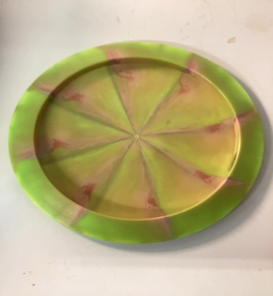 Discraft-ESP-Venom-Yellow-Pink-174.51g PRE-OWNED