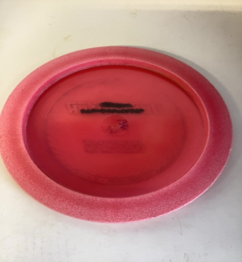Innova-Blizzard Champion-Destroyer-Pink - Wonderbread-138.28g PRE-OWNED
