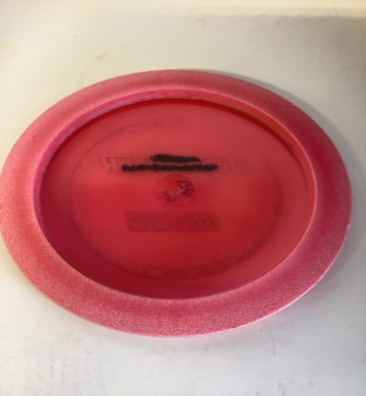 Innova-Blizzard Champion-Destroyer-Pink - Wonderbread-138.28g PRE-OWNED