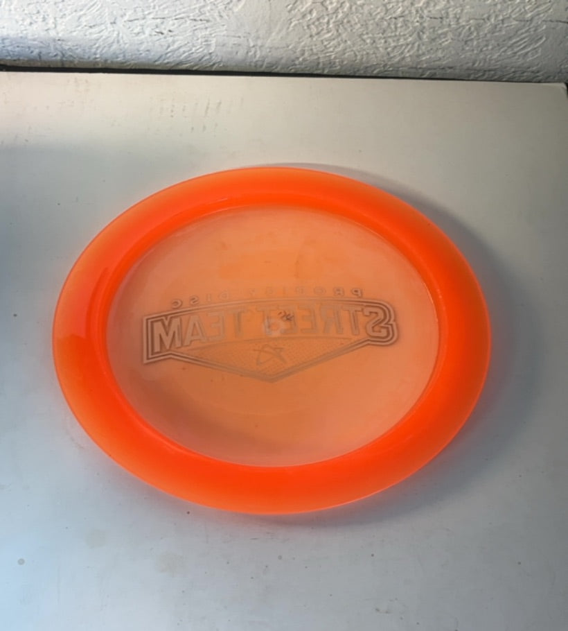 Prodigy-400-D4-Orange-175.82g PRE-OWNED