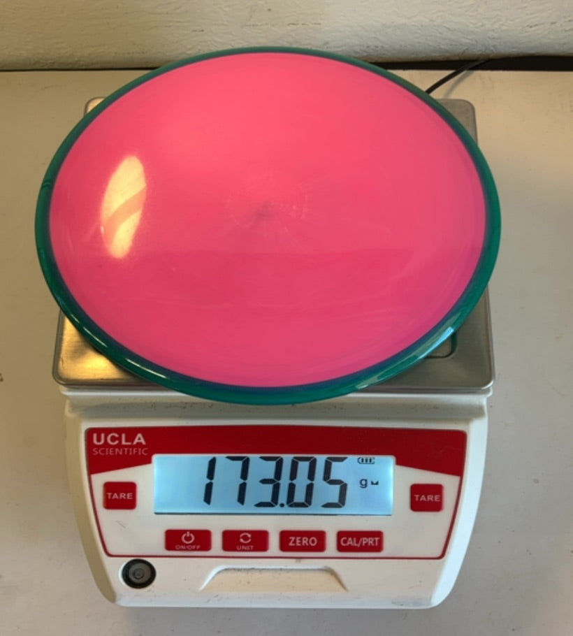 Axiom-Prism Neutron-Trance-Pink-173.05g PRE-OWNED