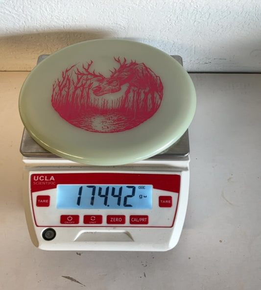 Kastaplast-K1 Glow-Reko-Off-white-174.42g PRE-OWNED