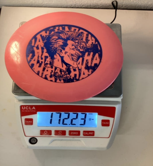 Innova-Star-Shryke-Pink-172.23g PRE-OWNED