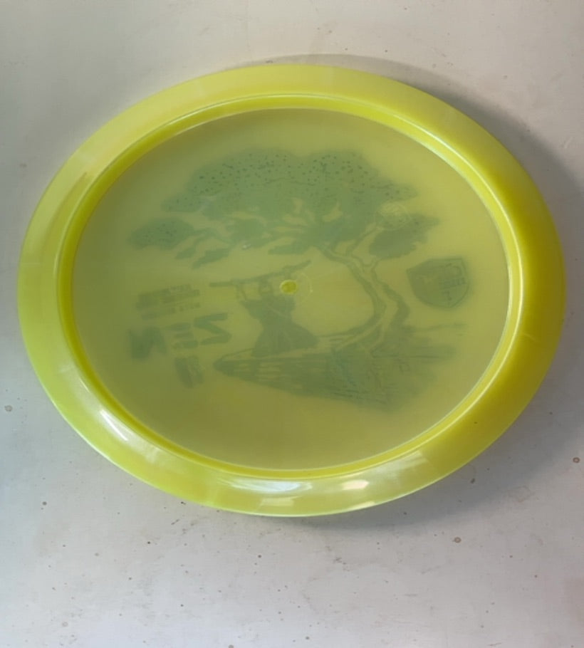 Discmania-Meta-Essence-Yellow-175.17g PRE-OWNED