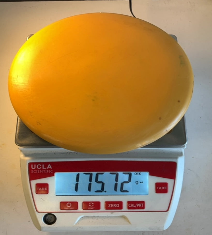 Trash Panda-Premium-Dune-Yellow-175.72g PRE-OWNED