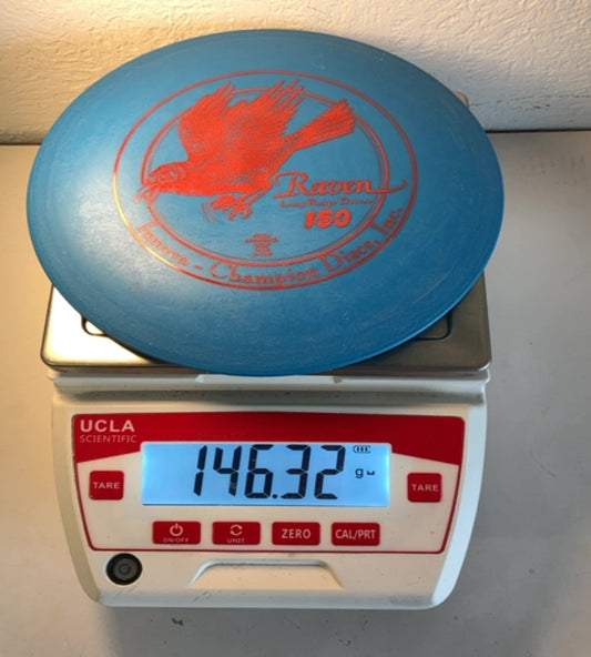 Innova-DX-Raven-Blue-146.32g PRE-OWNED