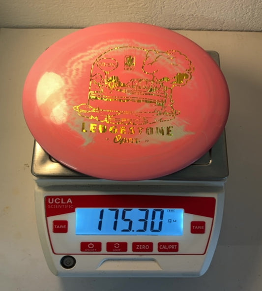 Discraft-ESP-Force-Pink-175.30g PRE-OWNED