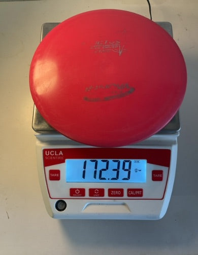 Innova-Star-Invictus-Red-172.39g PRE-OWNED