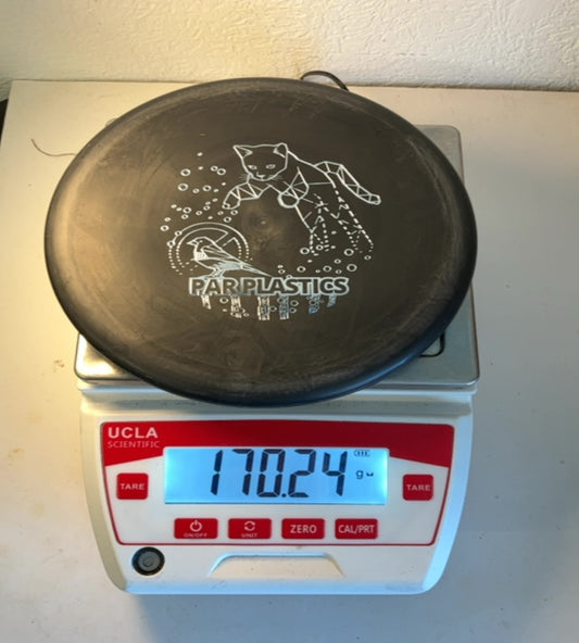 Kastaplast-K3-Reko-Black-170.24g PRE-OWNED