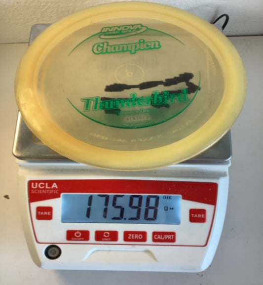 Innova-Champion-Thunderbird-Tan-175.98g PRE-OWNED