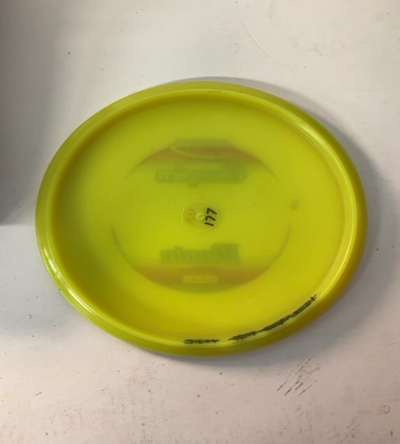 Innova-Champion-Manta-Yellow-178.45g PRE-OWNED