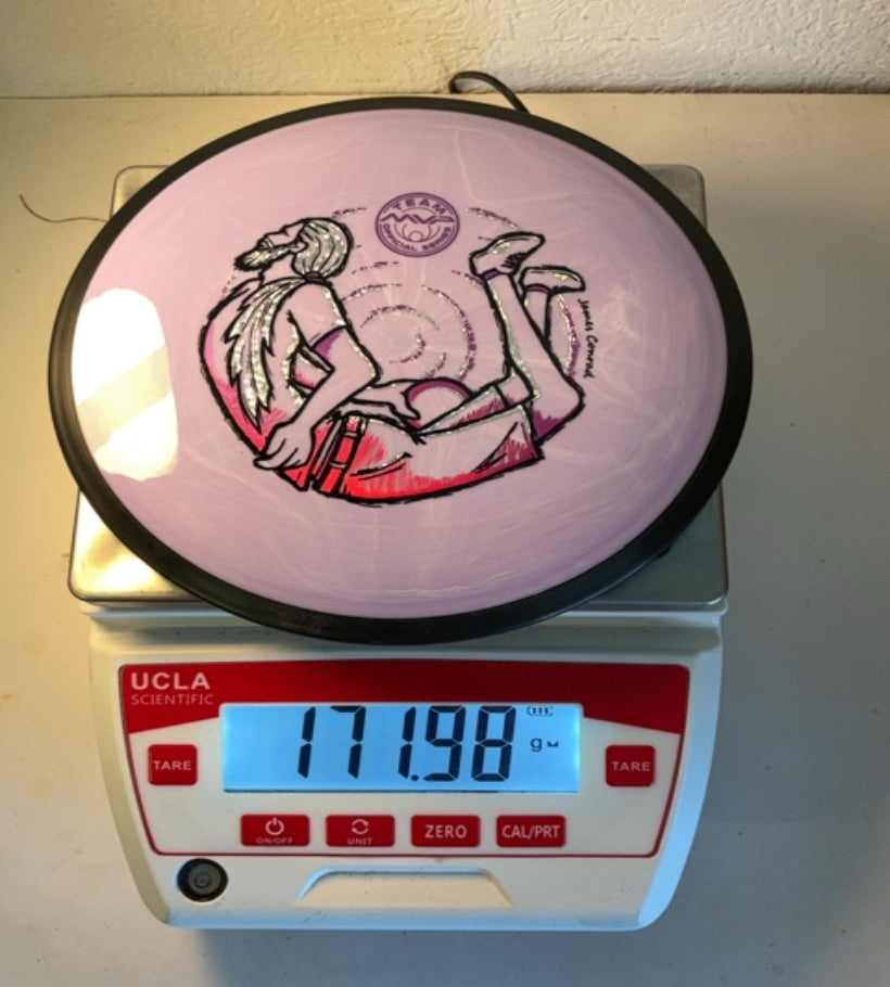 MVP-Neutron-Volt-Purple-171.98g PRE-OWNED