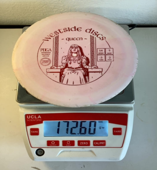 Westside-Origio-Burst-Queen-Pink-172.60g PRE-OWNED