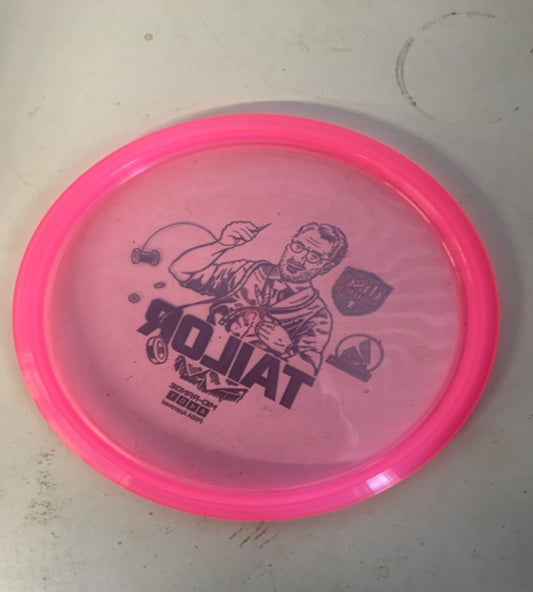 Discmania-Active Premium-Tailor-Pink-175.85g PRE-OWNED