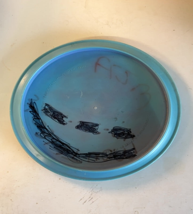 Discraft-ESP-Cyclone-Blue-174.63g PRE-OWNED
