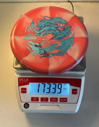Streamline-Cosmic Neutron-Range-Red-173.39g PRE-OWNED