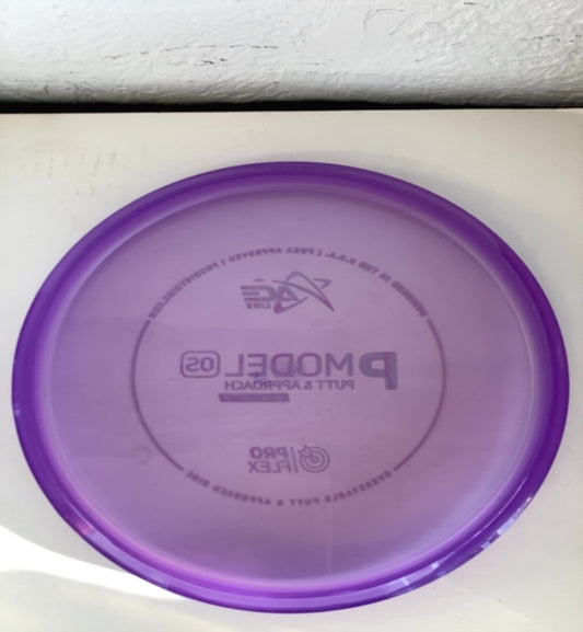 Prodigy-Pro-Flex-P-Model-OS-Purple-174.40g PRE-OWNED
