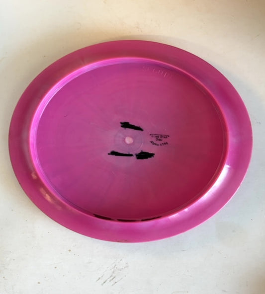 Lone Star-Alpha-Seguin-Pink-174.95g PRE-OWNED