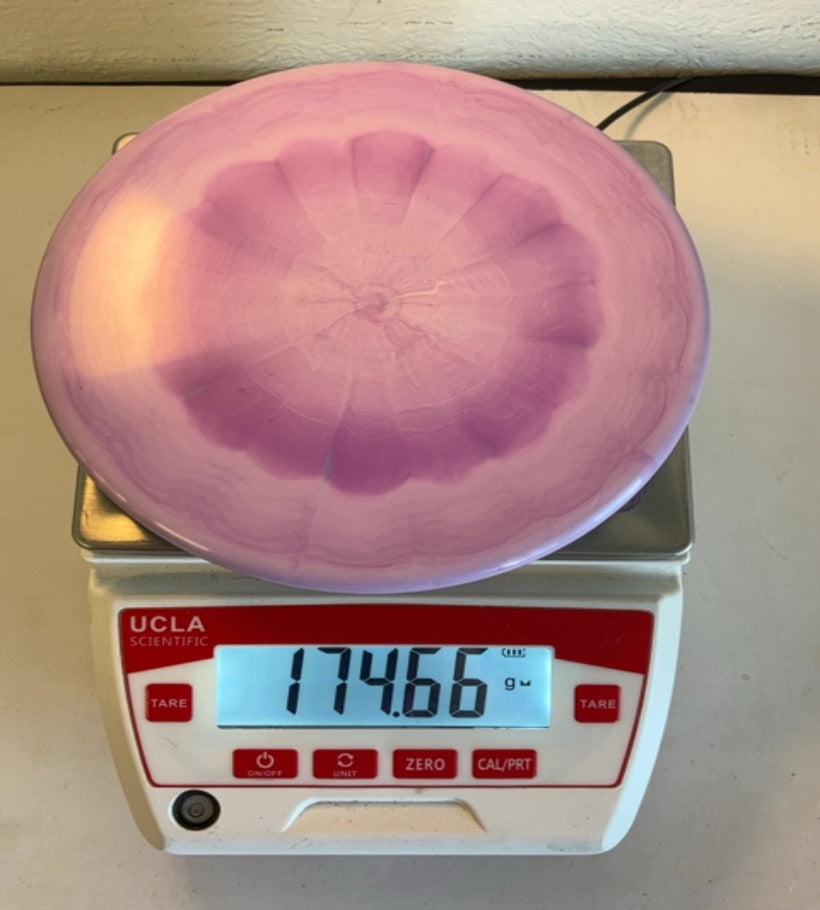 Discraft-ESP-Zone-Purple-174.66g PRE-OWNED